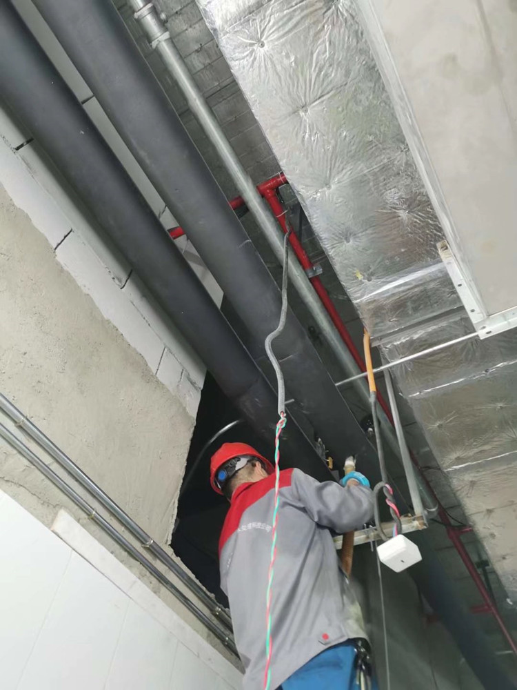 空调冷冻水管路小蝌蚪视频下载2_副本